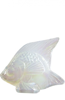 Скульптура Fish Lalique