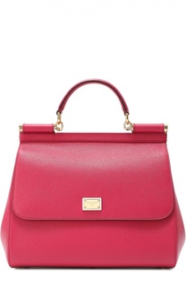 Сумка Sicily medium plus Dolce &amp; Gabbana