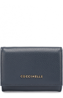 Кожаный футляр для кредитных карт Coccinelle