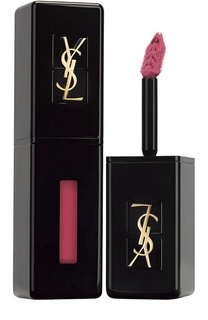 Лак для губ Vinyl Cream, оттенок 410 YSL