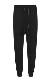 Брюки из вискозы с заниженной линией шага Isabel Benenato