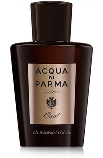 Гель для душа Colonia Oud Acqua di Parma