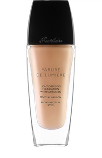 Тональное средство Parure de Lumiere, оттенок Beige Moyen Guerlain