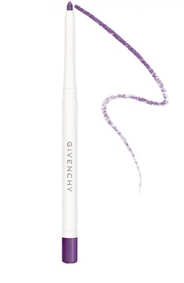 Водостойкий карандаш для глаз, оттенок 6 Purple Givenchy