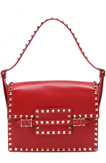 Сумка Rosso Rockstud Valentino