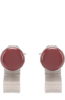 Серьги Balenciaga