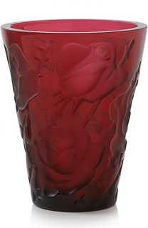 Ваза Ispahan Lalique