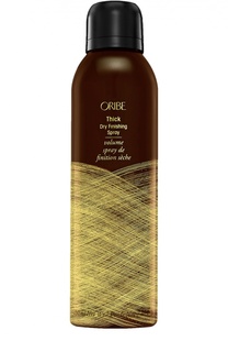 Уплотняющий сухой спрей Экстремальный объем Oribe