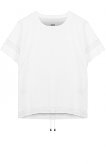 Спортивная футболка с прозрачными вставками Ultracor