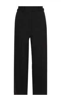 Укороченные брюки со стрелками и завышенной талией REDVALENTINO