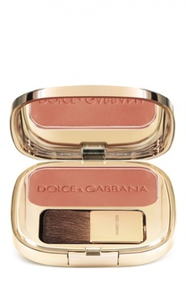 Румяна Luminous Cheek Colour 27 тон (apricot) Dolce &amp; Gabbana