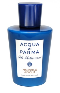 Лосьон для тела Acqua di Parma