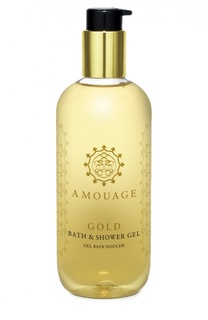 Гель для душа Gold Amouage