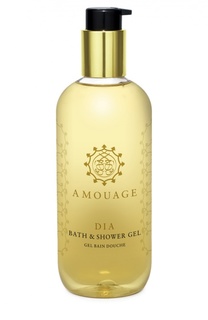 Гель для душа Dia Amouage