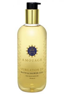 Гель для душа Jubilation XXV Amouage