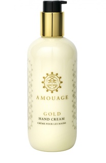 Крем для рук Gold Amouage