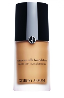 Luminous Silk тональный крем оттенок 6 Giorgio Armani