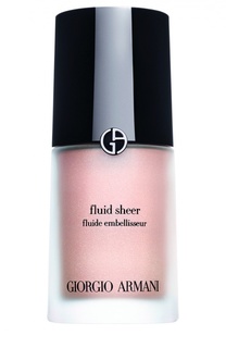 Fluid Sheer флюид для сияния кожи оттенок 7 Giorgio Armani