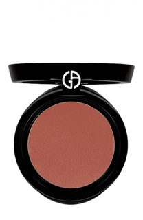 Cheek Fabric румяна компактные 200 Giorgio Armani