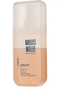 Масло-спрей для восстановления волос Marlies Moller