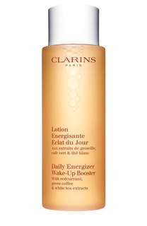 Тонизирующий лосьон, придающий сияние коже Clarins