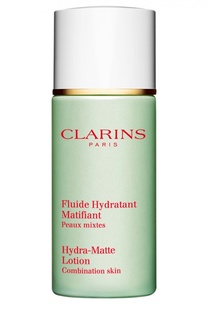 Увлажняющий матирующий лосьон Clarins