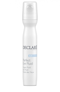 Восстанавливающий гель для кожи вокруг глаз с массажным эффектом Perfect Eye Fluid Declare