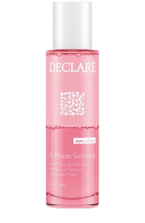 Двухфазный лосьон для снятия макияжа Bi-Phase Sensitive Eye Make-up Remover Declare