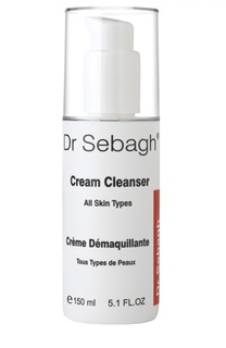 Очищающий крем для лица Cream Cleanser Dr.Sebagh