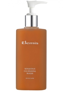 Гель очищающий для чувствительной кожи Sensitive Cleansing Wash Elemis