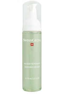 Мусс для очистки кожи Swissgetal