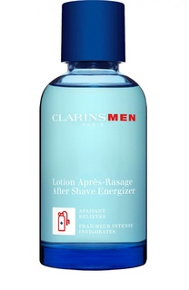 Освежающий лосьон после бритья Clarins