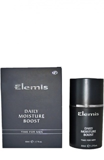 Увлажняющий крем после бритья Daily Moisture Boost Elemis