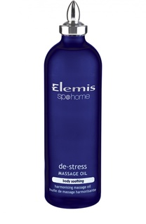 Масло для тела Анти-стресс Elemis