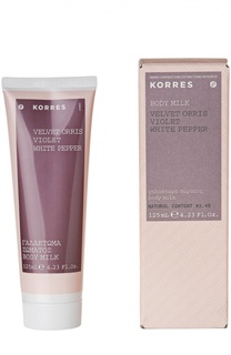 Молочко для тела Body Milk Velvet Orris Korres