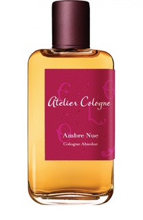 Парфюмерная вода Ambre Nue Atelier Cologne