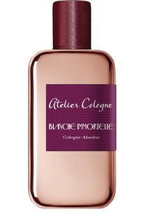 Парфюмерная вода Blanche Immortelle Atelier Cologne
