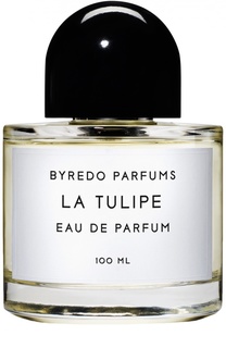 Парфюмерная вода La Tulipe Byredo