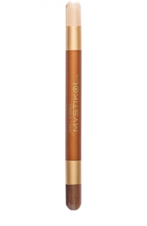 Сухие тени с дозатором Цитрин Mystikol Citrine jane iredale