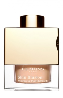 Минеральная рассыпчатая пудра, придающая сияние коже Skin Illusion Fond De Teint Poudre Libre 112 Clarins