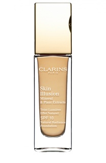 Увлажняющий тональный крем Skin Illusion SPF10, 108 Clarins