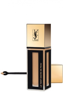 Encre De Peau Невесомый стойкий тональный крем B60 YSL