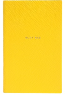 Записная книжка Smythson
