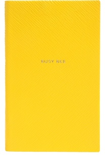 Записная книжка Smythson