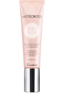 Тональный флюид Meteorites Baby Glow тон 04 Guerlain