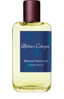 Парфюмерная вода Mistral Patchouli Atelier Cologne