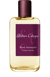 Парфюмерная вода Rose Anonyme Atelier Cologne