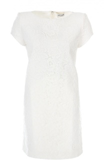 Платье Saint Laurent