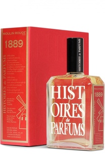 Парфюмерная вода 1889 Moulin Rouge Histoires de Parfums