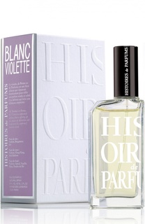 Парфюмерная вода Blanc Violette Histoires de Parfums